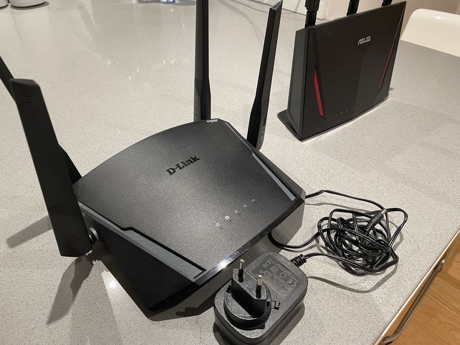 Routers gaming asus e dlink Cedofeita, Santo Ildefonso, Sé, Miragaia