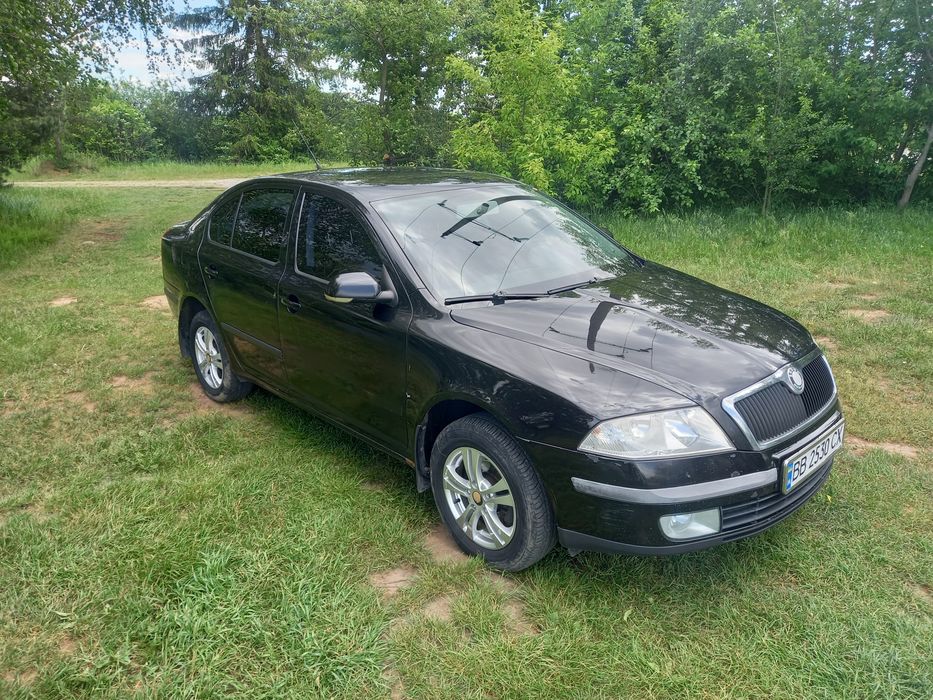 Skoda octavia A5 2008 FSA