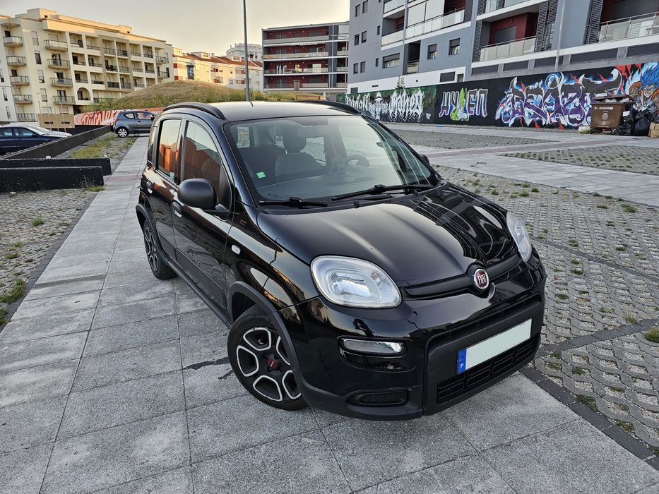Fiat Panda Hibrido