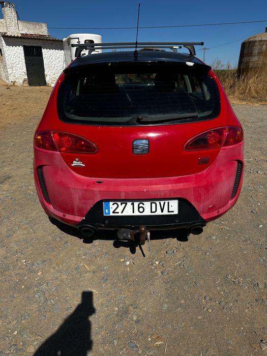 SEAT leon 1,9 tdi