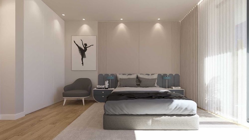 3D Arquitetura "foto realismo".