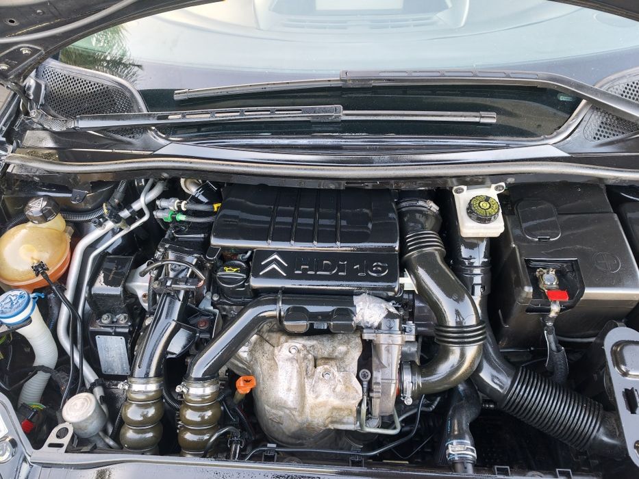 CITROEN C4 1.6 hdi