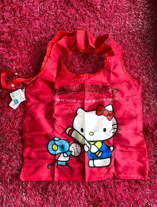 Torba ekologiczna Hello Kitty Sanrio