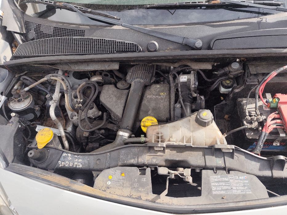 MOTOR RENAULT 1.5 DCI 90CV K9K PARA VENDA