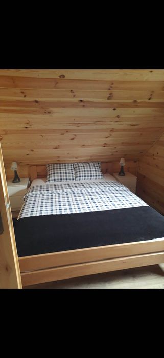 Domek Pod Sosnami. Dostępny w Sylwestra.