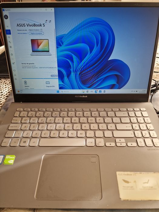 ASUS Vivobook S530U Laptop - 15.6" - Intel Core i7 - 16 GB RAM64751554257795120