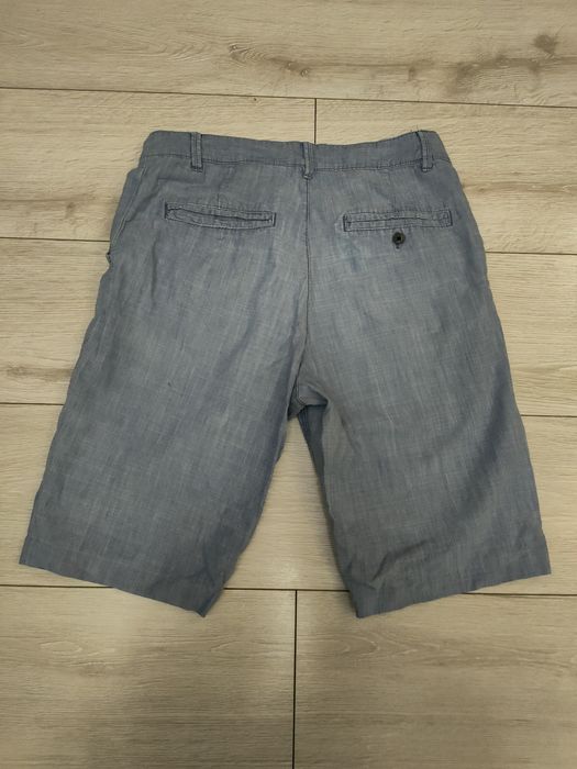 Krótkie spodenki jeansowe