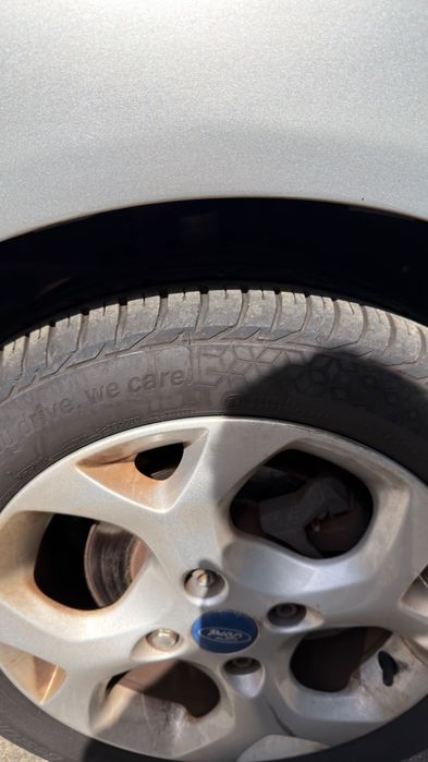 Ford Fiesta 2012