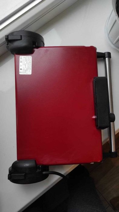 Гриль-барбекю електричний Bosch TCG4104, 2000 Вт