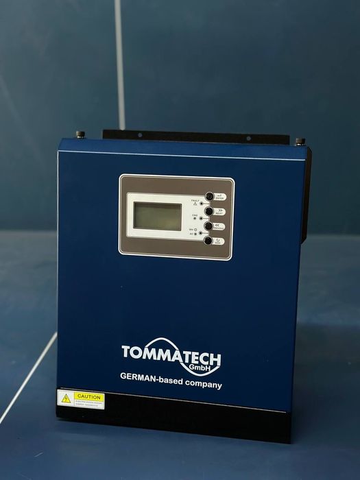 Гибридный инвертор Tommatech  в наличии !