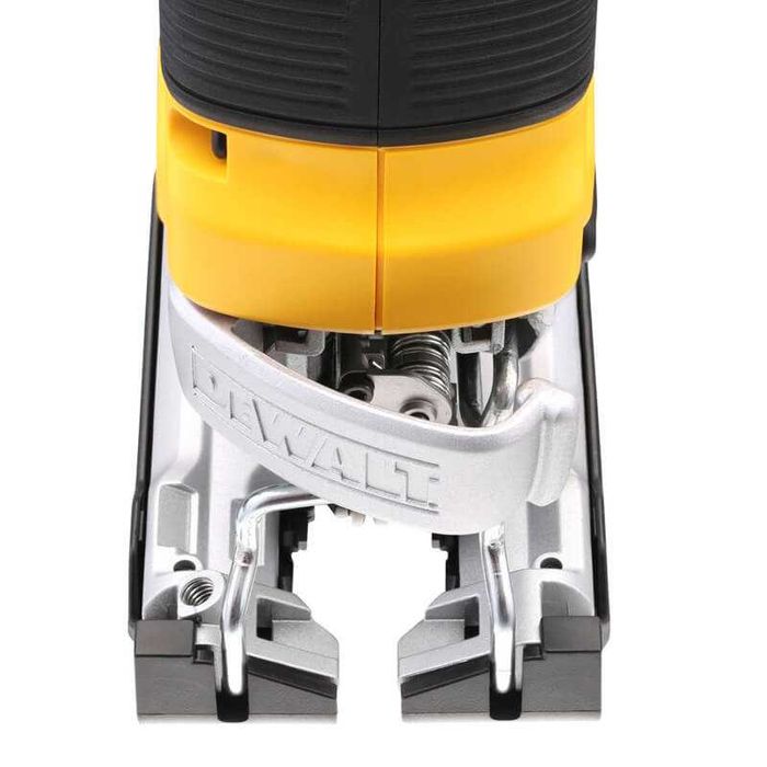 Пила лобзикова акумуляторна безщіткова DeWALT
