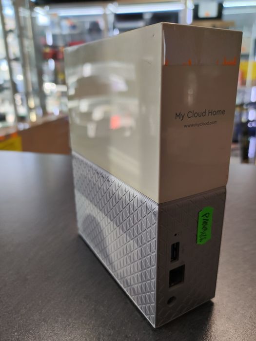 W2//WD/ My Cloude Home 4TB Serwer Plików/ Szczecin