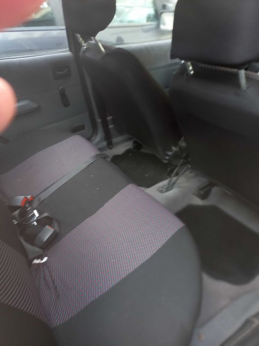 Ford Fiesta 1.100