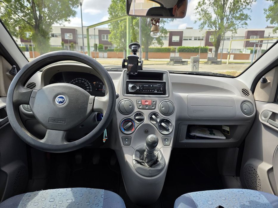 Fiat Panda 1.1 Active450802826746286084
