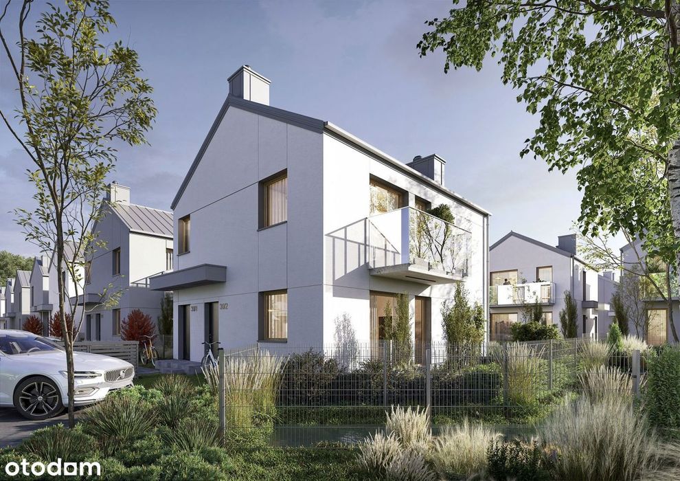 4-pokojowe mieszkanie 53m2 + balkon Bez Prowizji