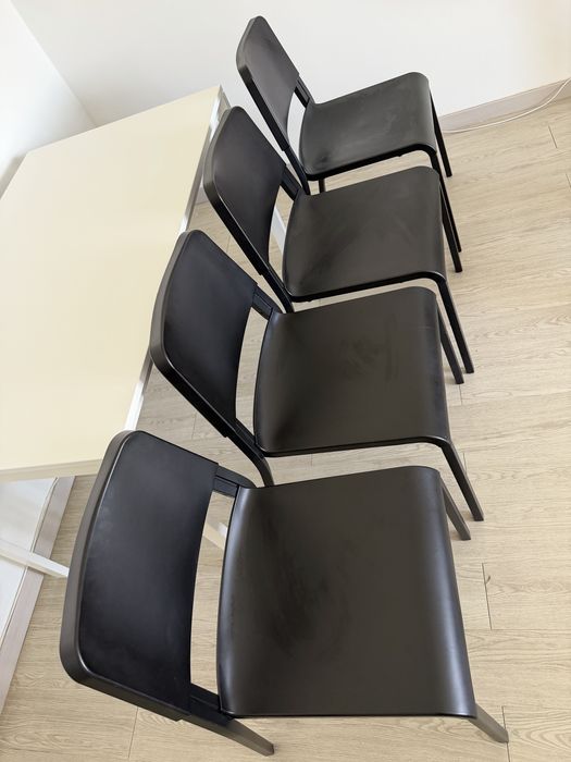 4 cadeiras  TEODORES IKEA