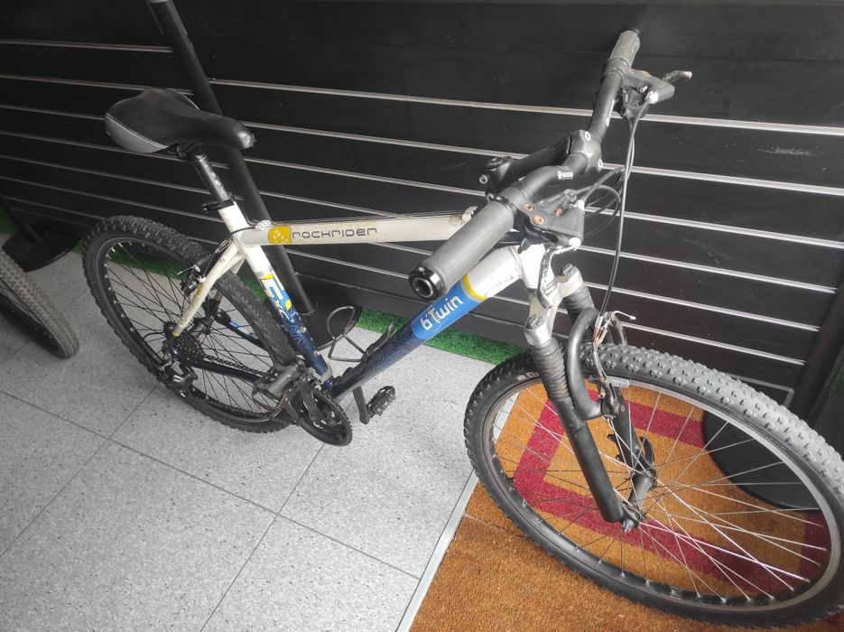 Bicicleta Rockrider