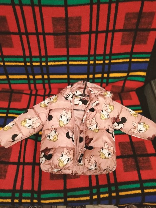 Курточка для дівчинки на 2-3 роки