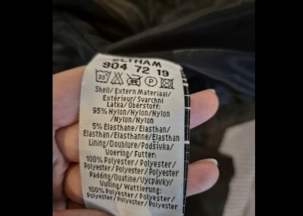 Kurtka meska zimowa 6 xl