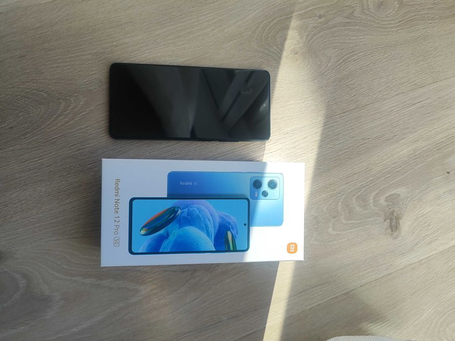 Redmi Note 12 Pro 5g