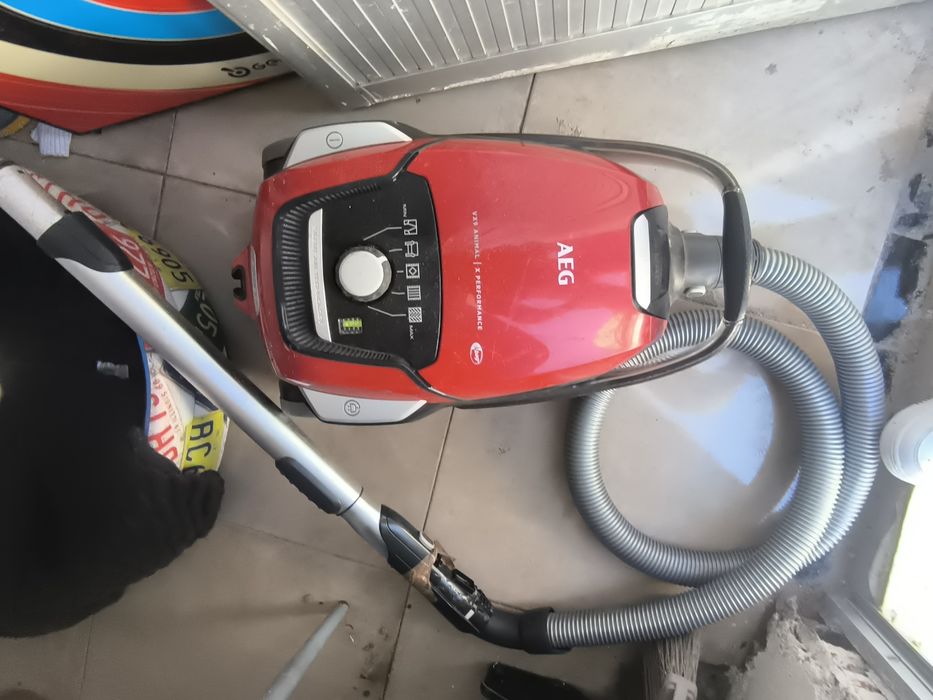 Vendo aspirador por um preço disponível