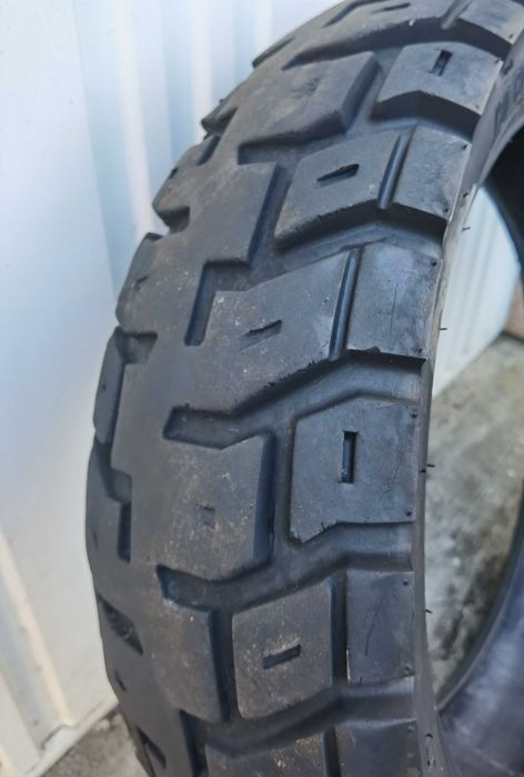 Pneus Motoz praticamente novos para GS ou GSA
