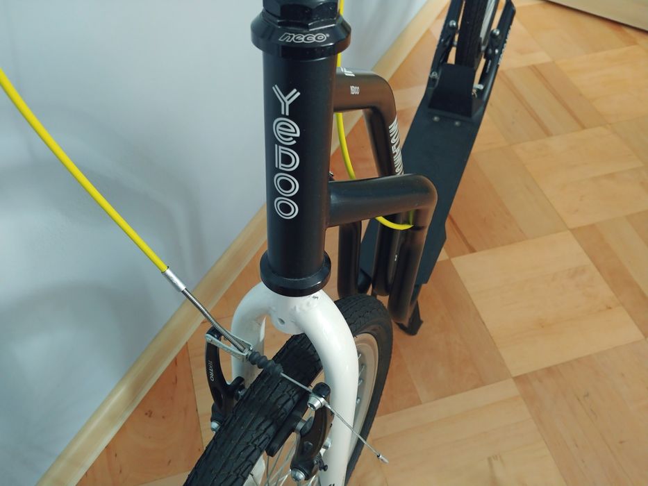 Hulajnoga Yedoo Mulamula idealna 16/20"