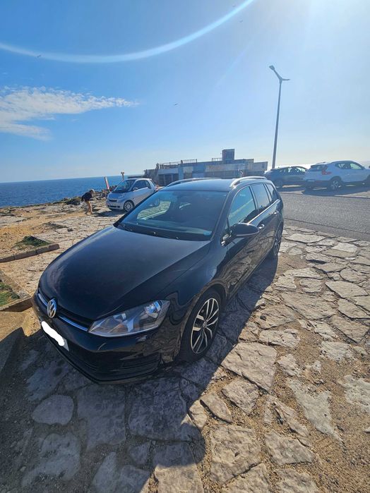Vendo Volkswagen Golf Variant 1.6 TDI GPS EDITION