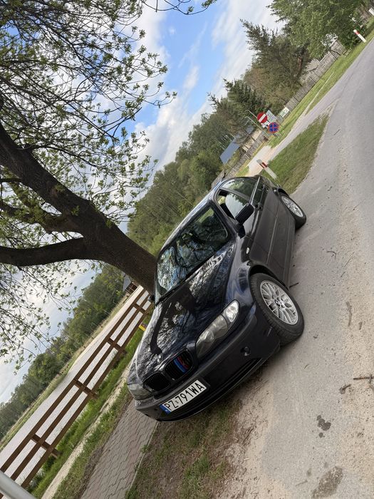 Bmw e46 1.8 Benzyna