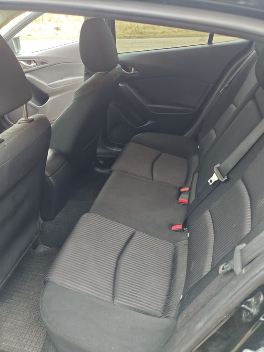 Mazda 3 BM Salon Polska 2014