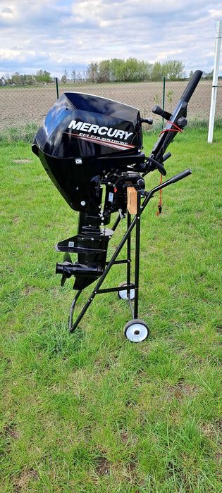 Silnik zaburtowy Mercury rok produkcji 2020