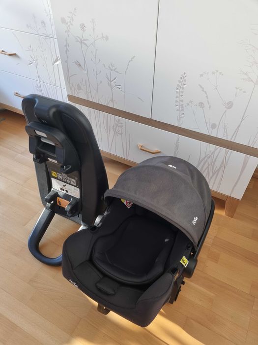 Nosidelko i baza Joie i-Base Advanced Isofix