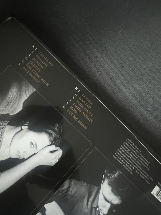 The Cranberries - Everybody Else Is Doing It, So Why Can't We vinyl