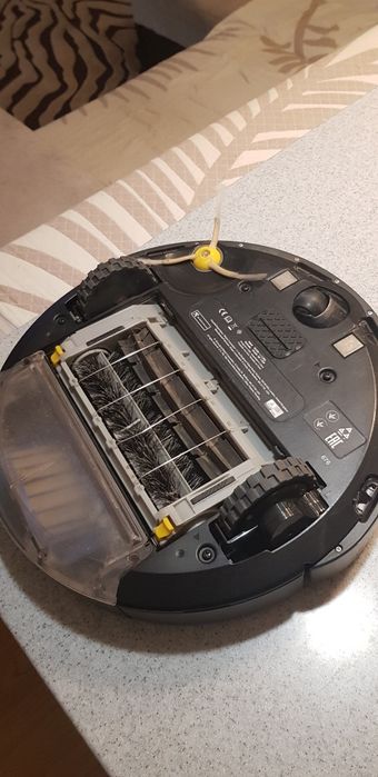 Робот пылесос irobot roomba