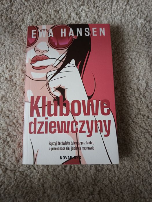 Klubowe dziewczyny - Ewa Hansen