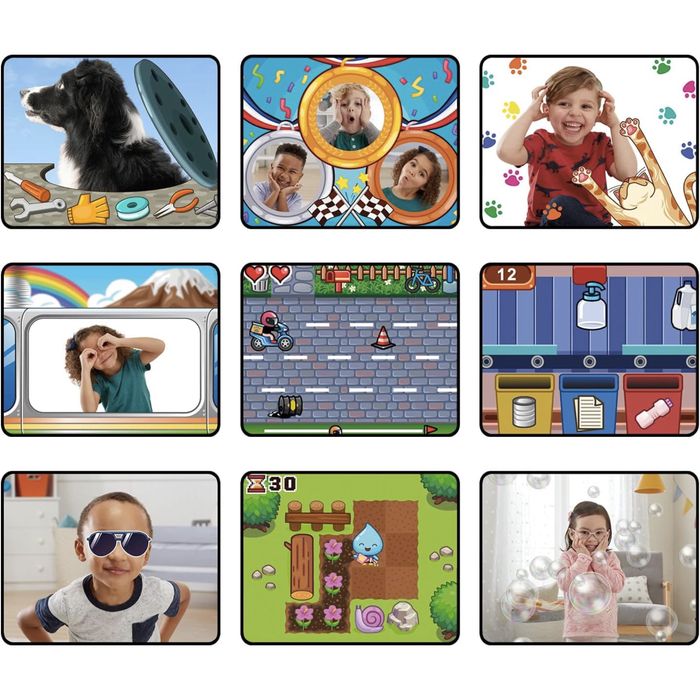 Цифрова камера Kidizoom Pix Plus від Vtech фотоапарат дитячий