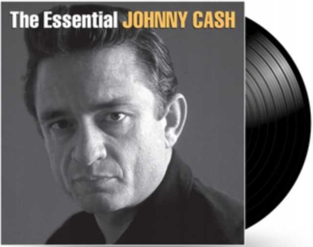 Winyl The Essential Johnny Cash