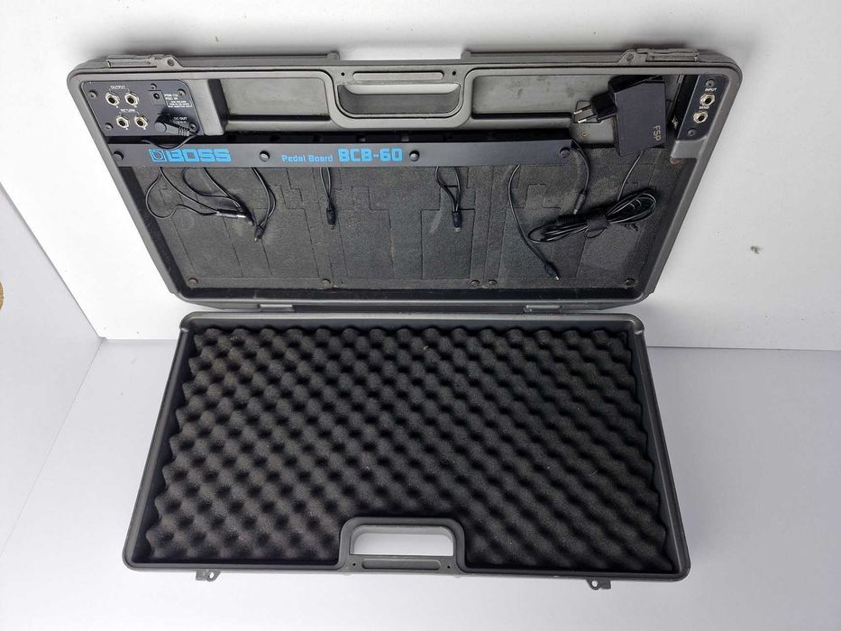 Skrzynka Na Efekty Pedal Board BOSS BCB 60