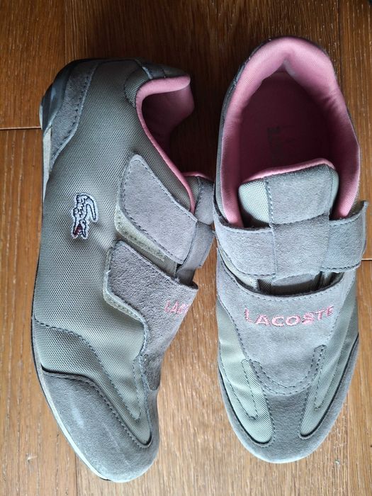 Sapatilhas Lacoste