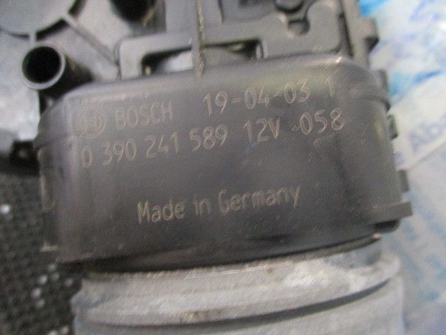 Motor limpa vidros frente CITROËN C3 III (SX)