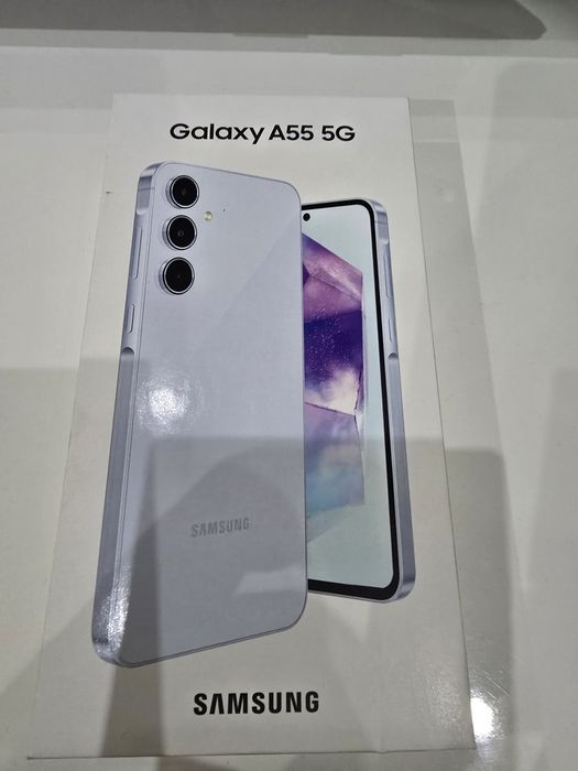 Sprzedam Samsunga Galaxy A55 5G
