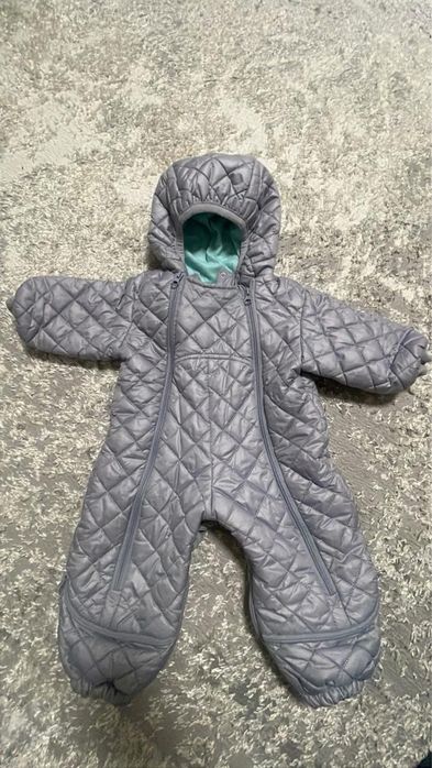 Комбінезон/конверт та спальник на дівчинку або хлопчика від 0-6 міс