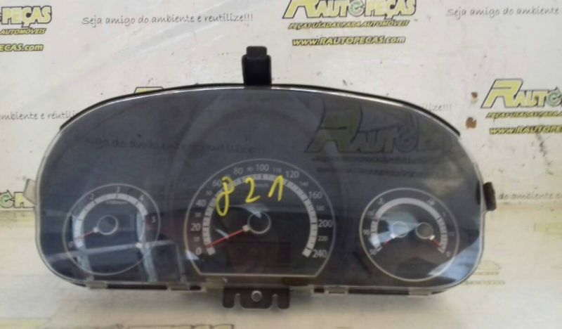 Quadrante / Conta Rotações - KIA CEED SW (ED) | 07 - 12