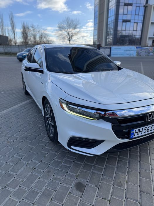 Хонда інсаід! Honda insight 2018 гібрід максимальноі комплектаціі