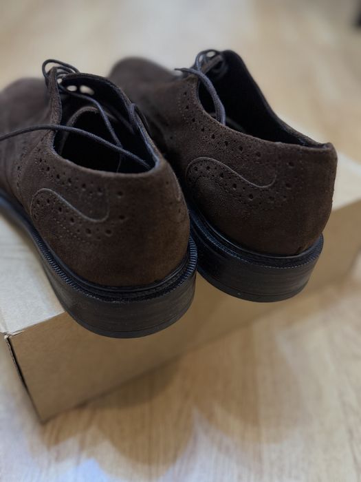 Massimo Dutty Туфлі Броги Черевики чоловічі