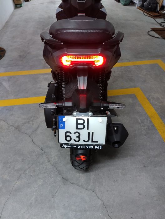 Scooter Keeway  vieste XDV