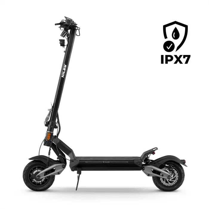 Wodoodporna hulajnoga elektryczna Hiley Tiger 10 V5 IPX7 NOWOŚĆ 2025