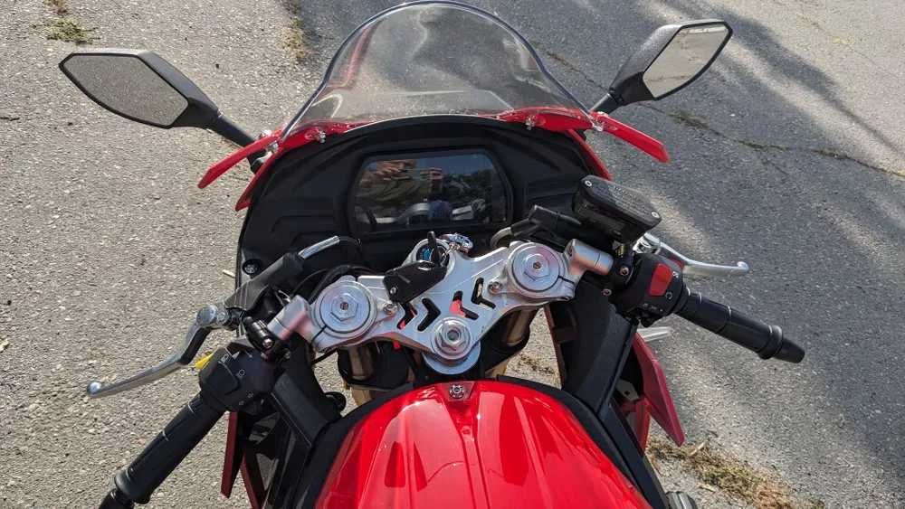 Купити мотоцикл RIDER R1M 250CC в Арт Мото Хмельницький