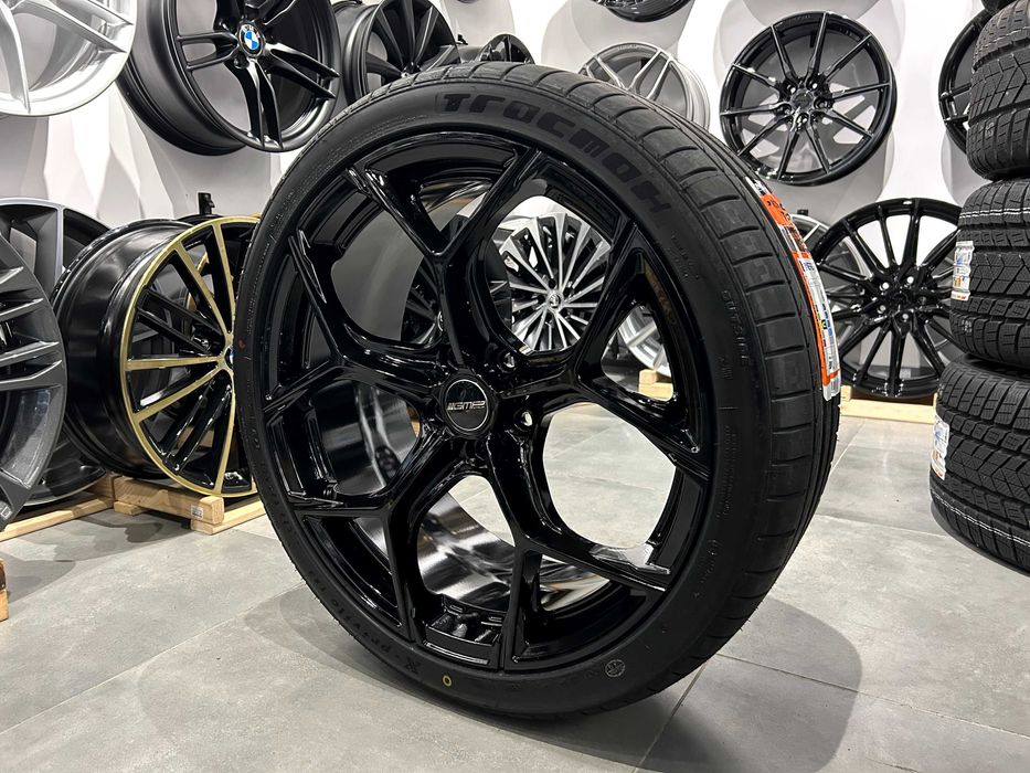 Koła letnie GMP Ultrivity 20 5x112 ET38 Audi A6 C7 Tracmax 255/35R20