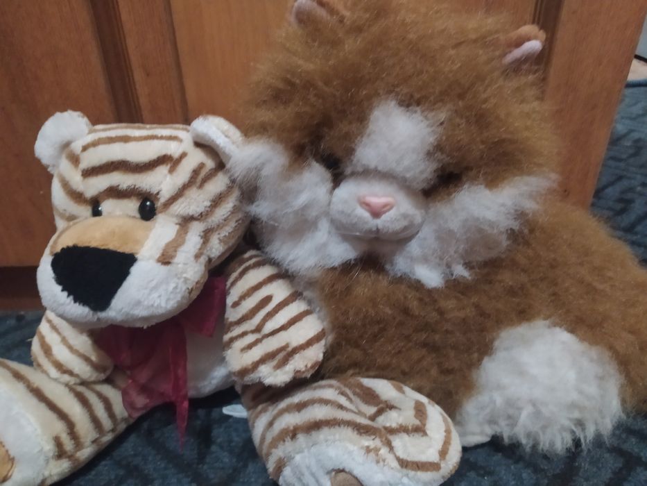 продам мягкие игрушки